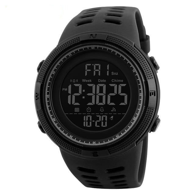 branded sport watch