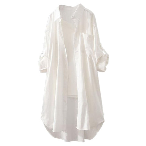 Sunscreen Dress Shirt