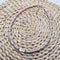 Mix Color Soft Pottery Beads Choker Necklace