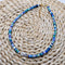 Mix Color Soft Pottery Beads Choker Necklace