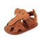 Baby Walkers For Newborn Baby Boys Girls BeacH Baby Shoes Summer Animal Elepant Infant Toddler Anti-Slip Kids Shoes