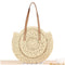 Boho Woven Hand Bag