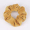 1pc velvet scrunchies hair accessories scrunchie ornaments elastic hair bands tiara free shipping darling woman vsco head dress