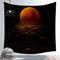 Moon Stars Tapestry Printed Mandala Bohemia Wall Hanging Towel