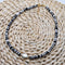 Mix Color Soft Pottery Beads Choker Necklace
