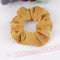 1pc velvet scrunchies hair accessories scrunchie ornaments elastic hair bands tiara free shipping darling woman vsco head dress