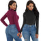 Long Sleeves Shirt Bodysuits