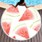 Bohemia Style Watermelon  Beach Towel