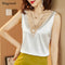 Lace Embroidery Blouse  Elegant Blouses