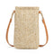Boho Woven Hand Bag