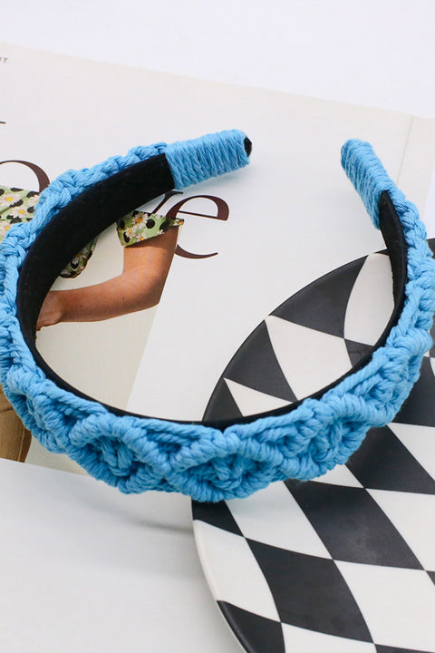 Macramé Headband