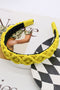 Macramé Headband