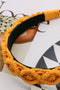 Macramé Headband