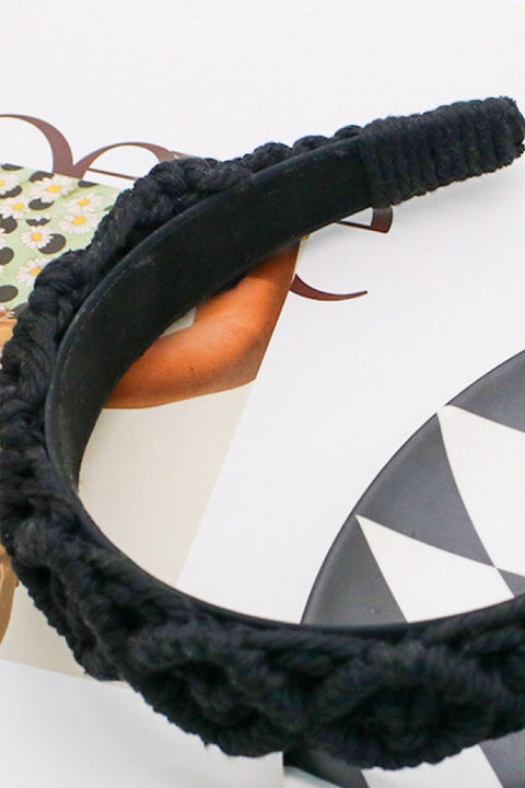 Macramé Headband