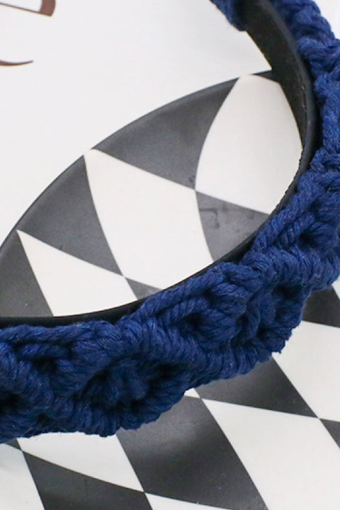 Macramé Headband