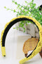 Macramé Headband