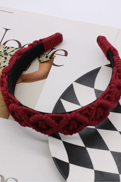 Macramé Headband