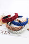 Macramé Headband