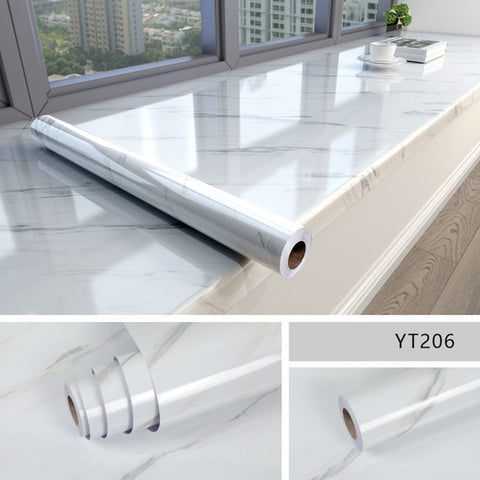 Marble Self-adhesive Waterproof Wallpaper