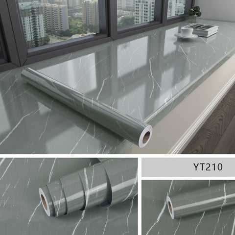 Marble Self-adhesive Waterproof Wallpaper