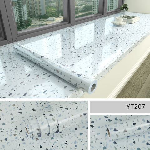 Marble Self-adhesive Waterproof Wallpaper