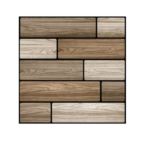 Self Adhesive Tile Home Decor 3d sticker