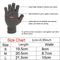 Unisex Army Military Tactical Half finger Cycling Glove