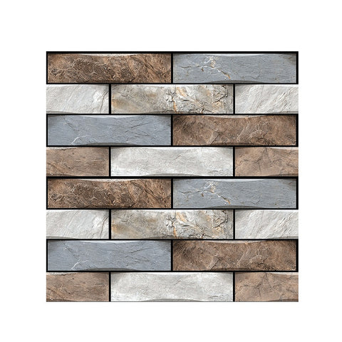 Self Adhesive Tile Home Decor 3d sticker