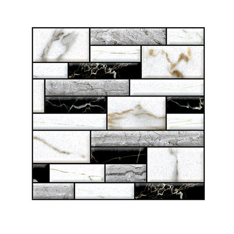 Self Adhesive Tile Home Decor 3d sticker