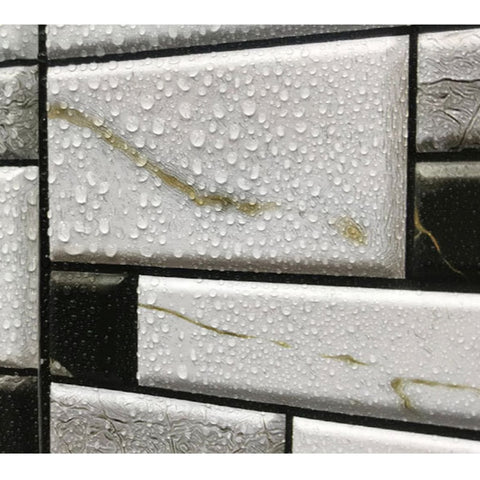 Self Adhesive Tile Home Decor 3d sticker