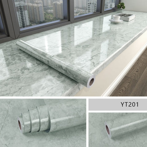 Marble Self-adhesive Waterproof Wallpaper