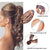 Shape Vintage Fishtail Hair Clips