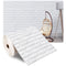 3D Self-Adhesive Wallpaper Brick Wall Stickers
