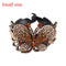 Molans Rhinestone  Flower Hair Clip Barrettes