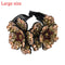 Molans Rhinestone  Flower Hair Clip Barrettes