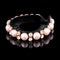 Molans Rhinestone  Flower Hair Clip Barrettes