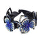 Molans Rhinestone  Flower Hair Clip Barrettes