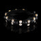 Molans Rhinestone  Flower Hair Clip Barrettes