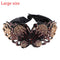 Molans Rhinestone  Flower Hair Clip Barrettes