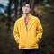 Pioneer Camp Fleece Winter Zipper Sweaters