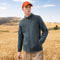 Pioneer Camp Fleece Winter Zipper Sweaters