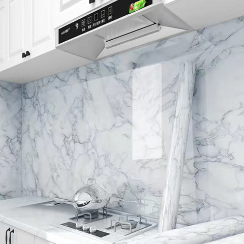 Marble Self-adhesive Waterproof Wallpaper