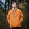 Pioneer Camp Fleece Winter Zipper Sweaters