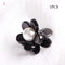 Shiny Rhinestone Flower Hair Clip