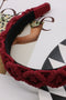 Macramé Headband