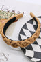 Macramé Headband