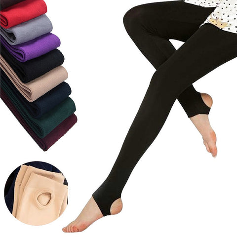 Womens  warm leggings - Fabulous Trendy Items