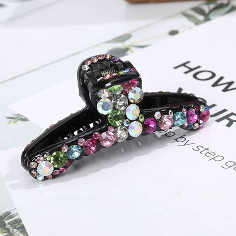 Hair Clip Rhinestone