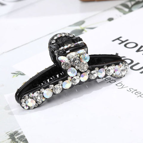 Hair Clip Rhinestone