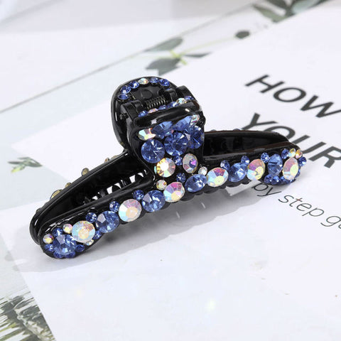 Hair Clip Rhinestone